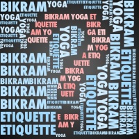 Bikram Yoga Etiquette